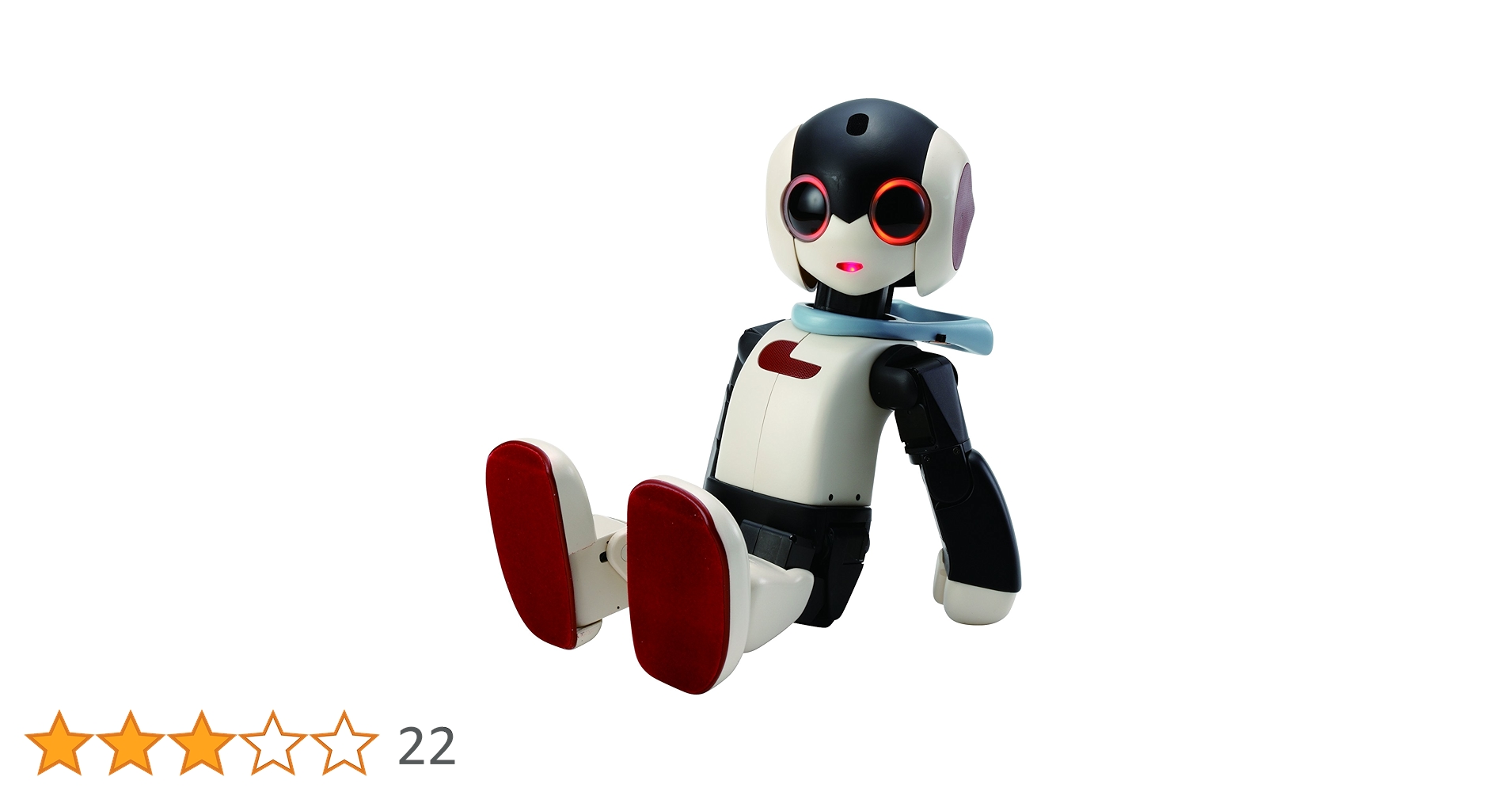 【専用】Robi ロビ 組立代行バージョン 完成品 専用ケース付き Amazon | Robi(ロビ） 組立代行バージョン | 電動ロボット